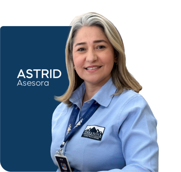 Astrid-asesora